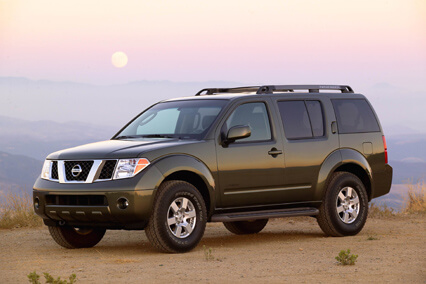 ניסן פתפיינדר