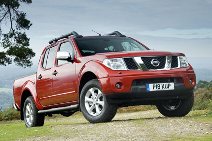 ניסאן נבארה