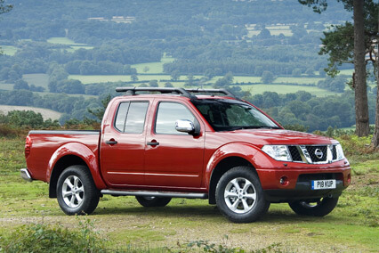 ניסאן נברה iCar