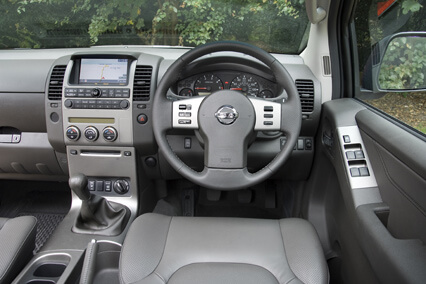 ניסאן נברה חדשה