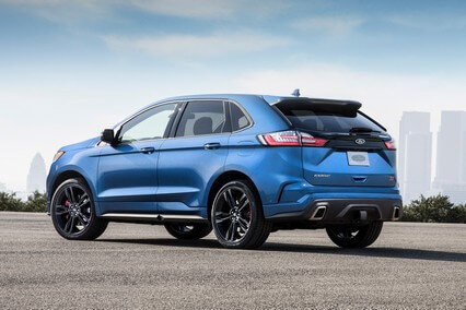 פורד EDGE חדש