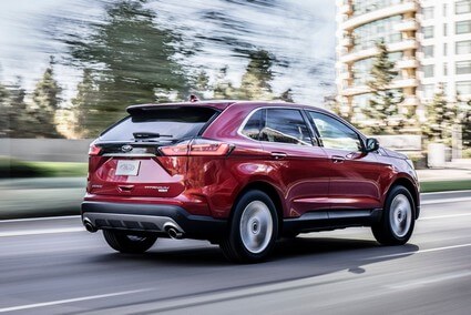 פורד אדג' 2011