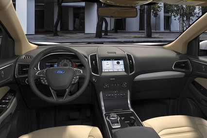 פורד אדג חדש