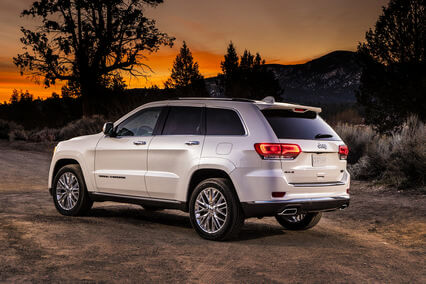 ג'יפ גרנד צ'ירוקי