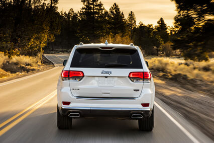 ג'יפ גראנד צ'ירוקי