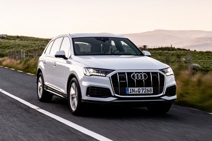 אאודי Q7 