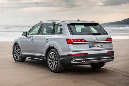 קניית אודי Q7