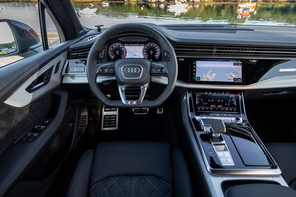 אודי Q7 חדשה