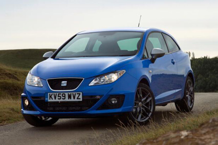 סיאט איביזה SC