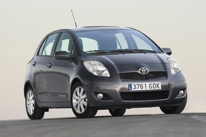 טויוטה יאריס