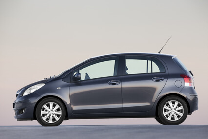 טויוטה יאריס