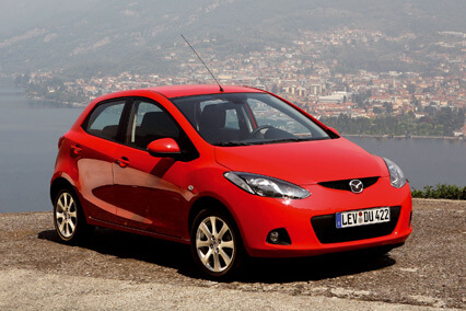 מאזדה 2