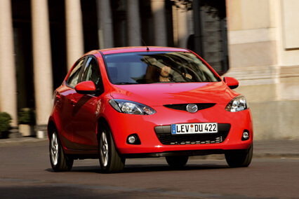 מזדה 2 יד שניה