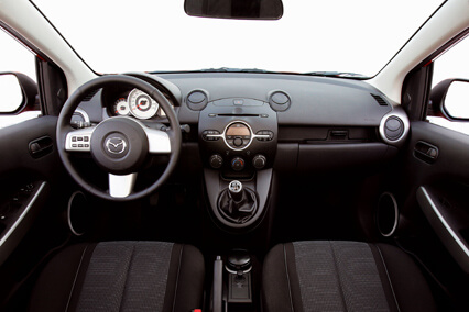 מאזדה 2 יד שנייה