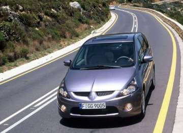 מיצובישי גרנדיס