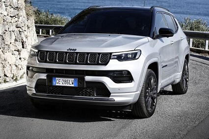 ג'יפ קומפאס