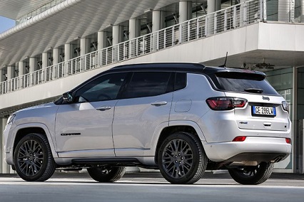 קניית ג'יפ קומפאס