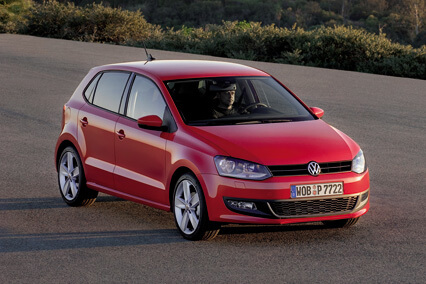 פולקסווגן פולו