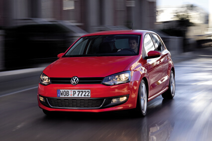 פולקסוואגן פולו