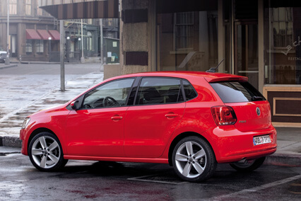 פולקסווגן פולו חדשה