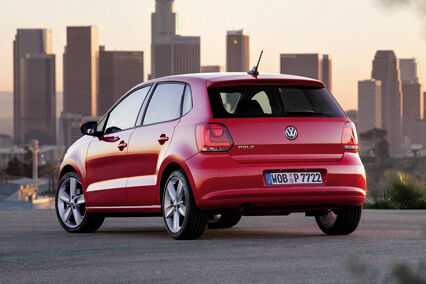 קניית פולקסווגן פולו