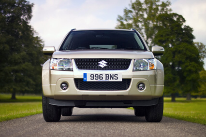 סוזוקי גרנד ויטארה iCar