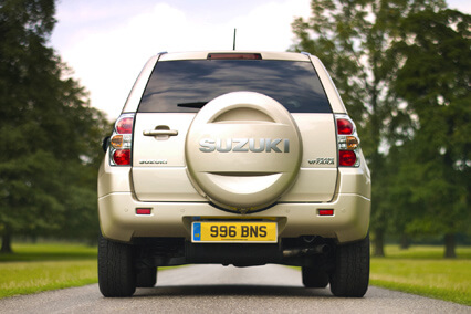 סוזוקי גרנד ויטארה 3 דלתות