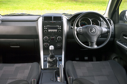 סוזוקי גרנד ויטארה קצר 3 דלתות