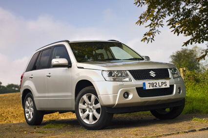 סוזוקי גרנד ויטרה