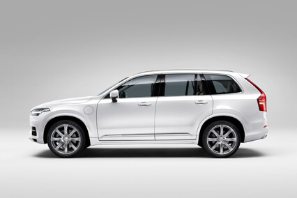 קניית וולבו XC90