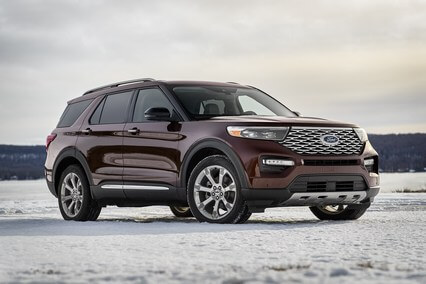 פורד אקספלורר