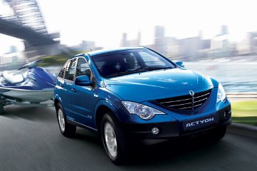 סאנגיונג אקטיון