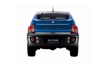 סאנגיונג אקטיון יד שניה