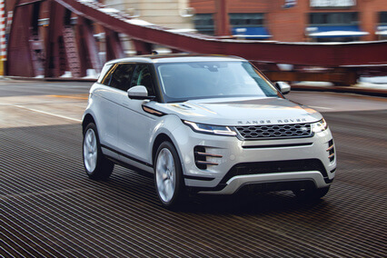 ריינג' רובר אווק