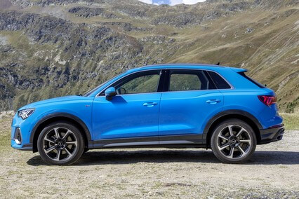 אאודי Q3 ישראל iCar