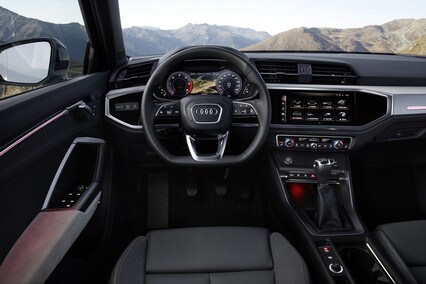 אודי Q3 החדשה