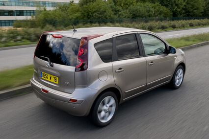 ניסאן נוט מליסינג