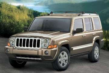 ג'יפ קומנדר