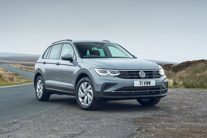 פולקסווגן טיגואן