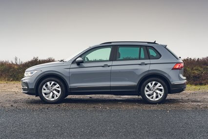 פולקסווגן טיגואן iCar