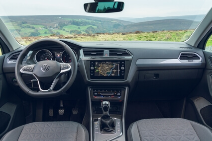 פולקסווגן טיגואן החדשה