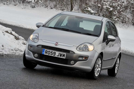 פיאט פונטו איבו מפרט טכני