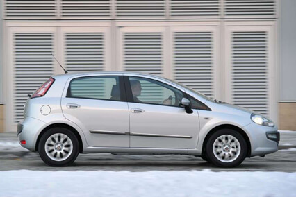 פיאט פונטו איבו קניית רכב