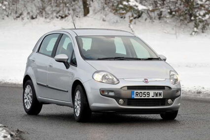 פיאט פונטו איבו החדשה 2010