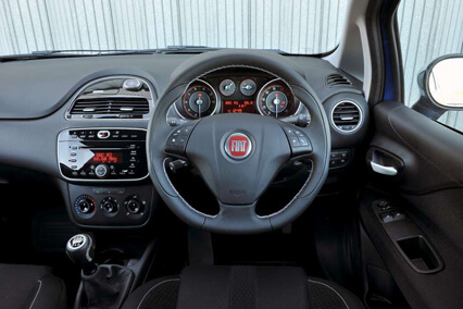 פיאט פונטו איבו החדשה 2010