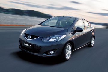 מאזדה 2 סדאן