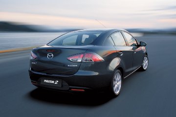 מאזדה 2 סדאן iCar