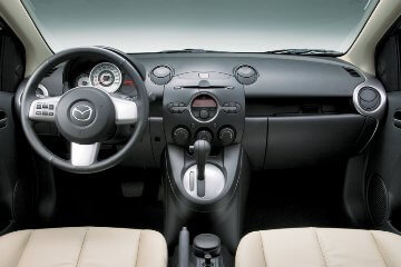 מאזדה 2 סדאן חדשה