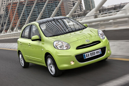 ניסאן מיקרה