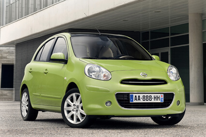 ניסאן מייקרה